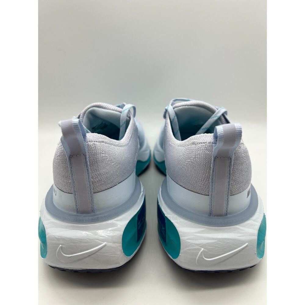 Nike ZoomX Invincible Run 3 Running Men's 11.5 Blue Tint DR2615-407 New - Picture 16 of 16